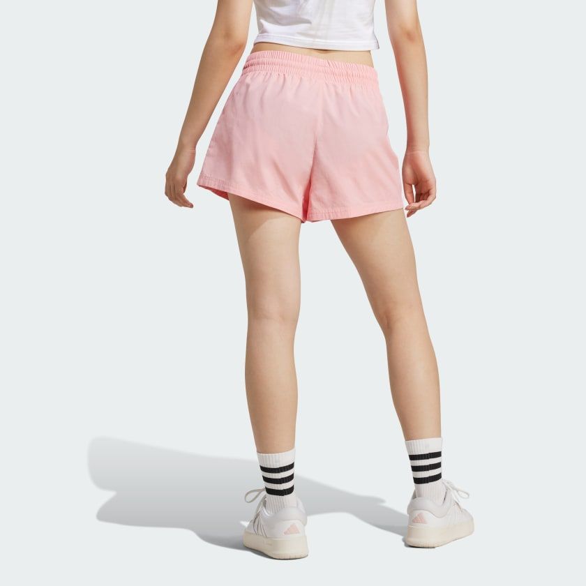 Quần Đùi Thể Thao Nữ ADIDAS W 3S Wvn Sho IY4263