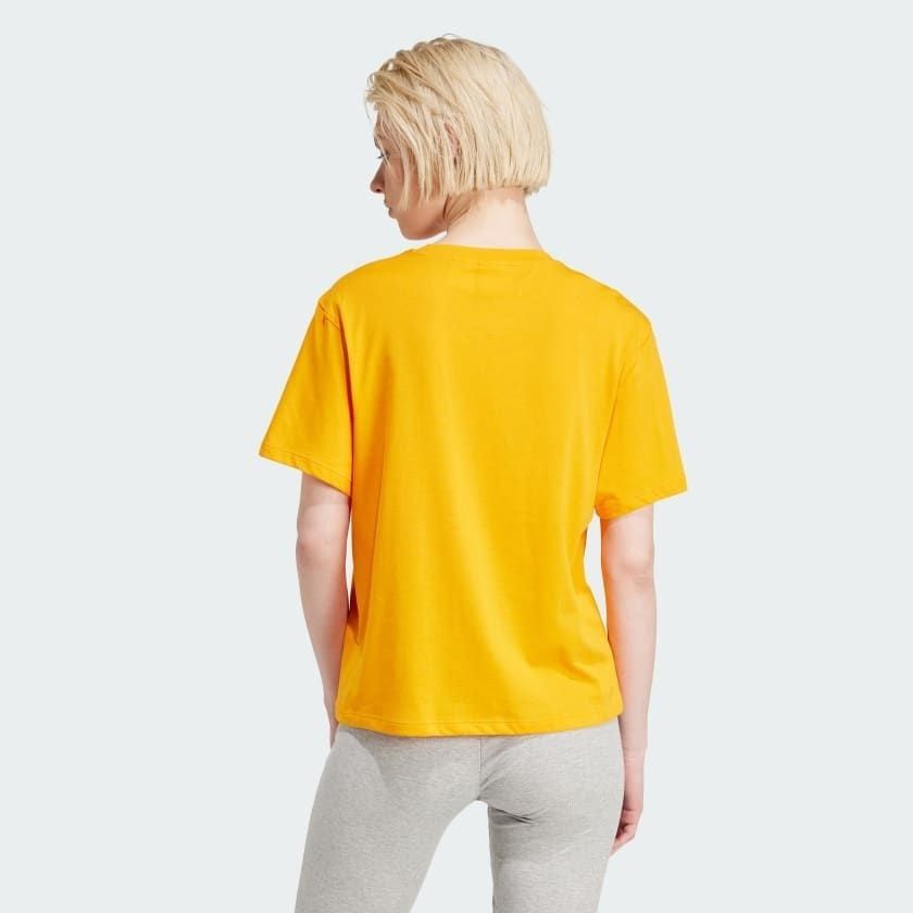 Áo Phông - Áo thun Originals Nữ ADIDAS Trfl Tee Boxy IY4686