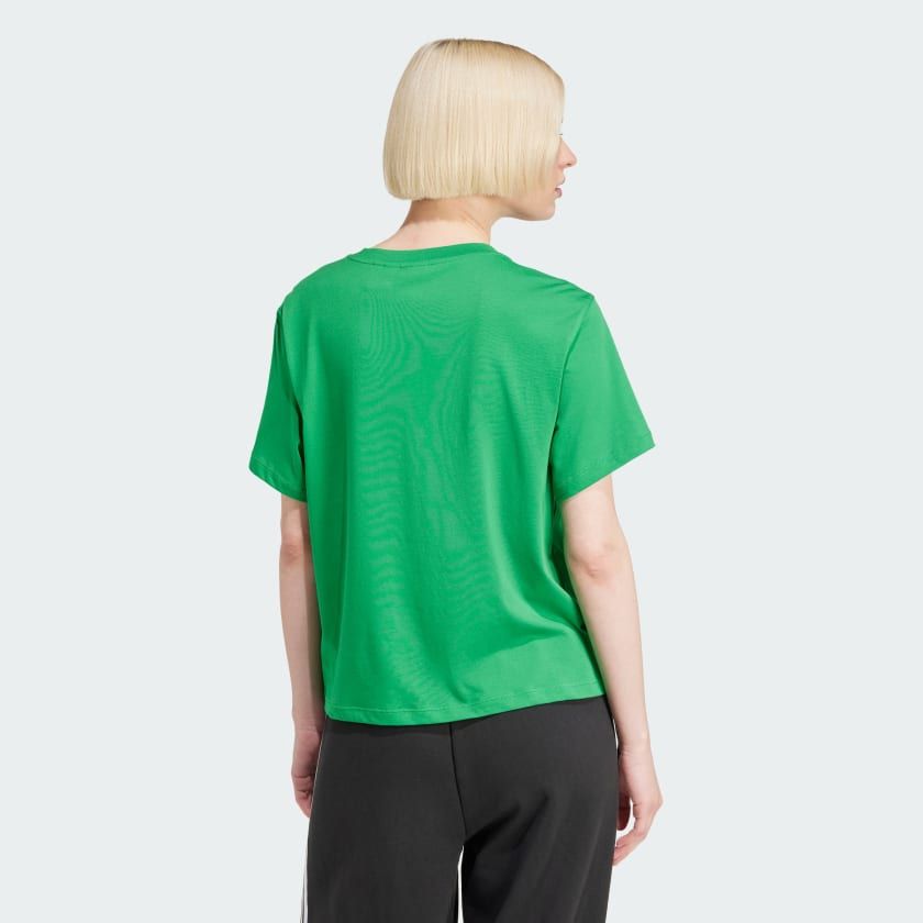 Áo Phông - Áo thun Originals Nữ ADIDAS Trfl Tee Boxy IY4691