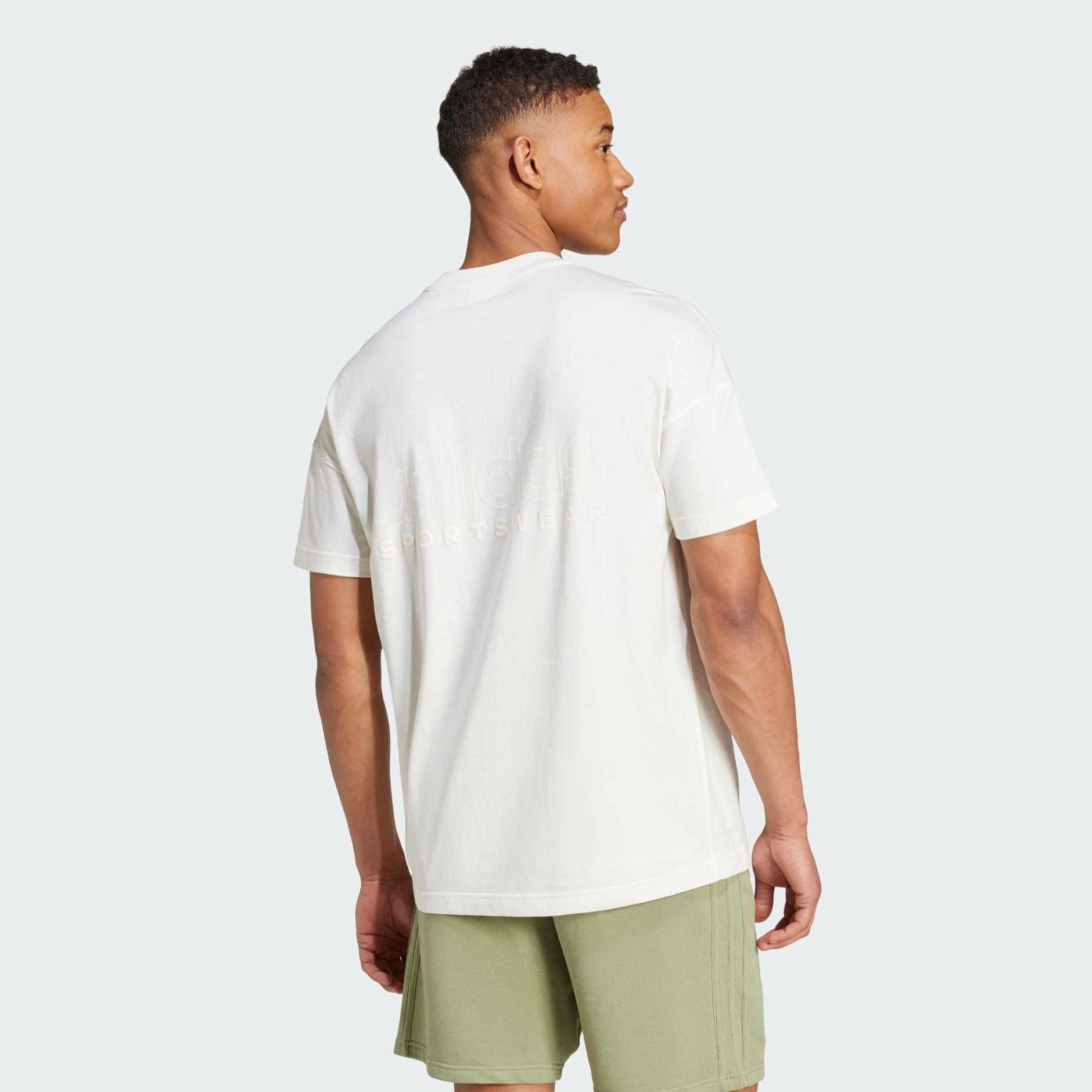 Áo Phông - Áo thun Thể Thao Nam ADIDAS M A Szn G T IY6597