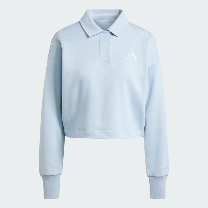 Áo Khoác Thể Thao Nữ ADIDAS All Szn French Terry IY6793