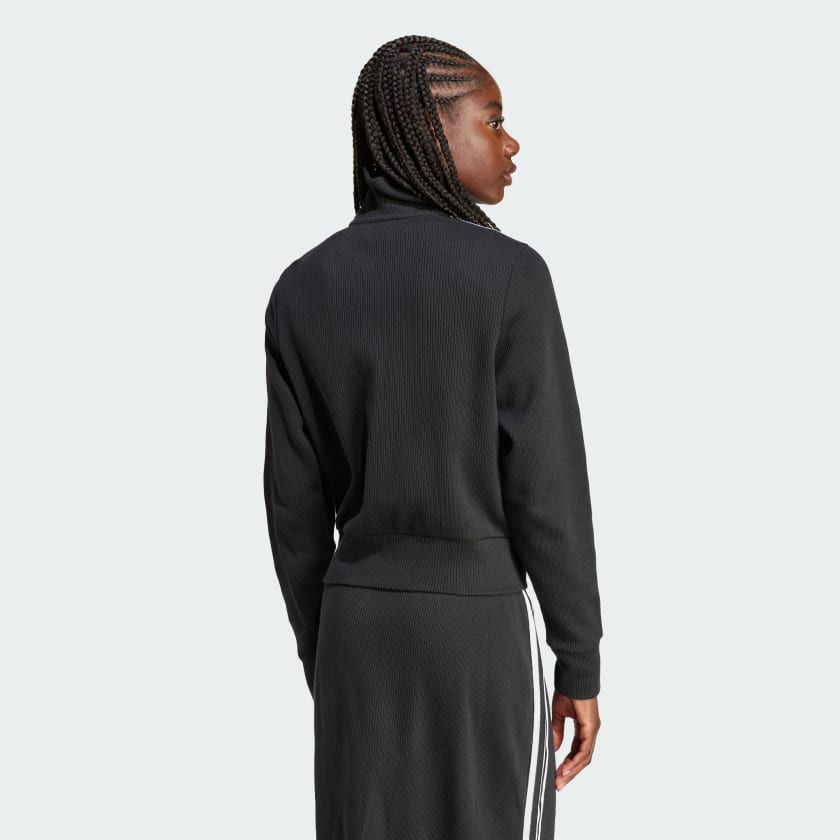 Áo Khoác Originals Nữ ADIDAS Knitted Top IY7278
