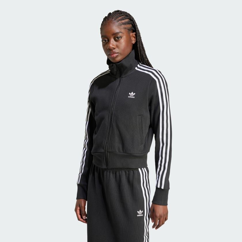 Áo Khoác Originals Nữ ADIDAS Knitted Top IY7278