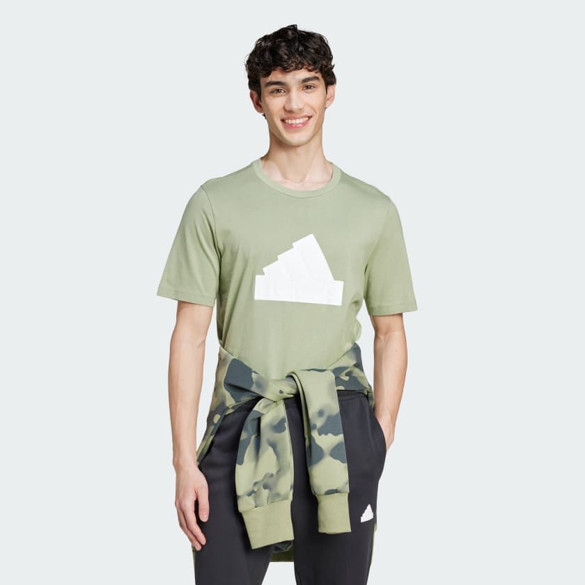 Áo Phông - Áo thun Thể Thao Nam ADIDAS M Fi Bos Reg T IY7716