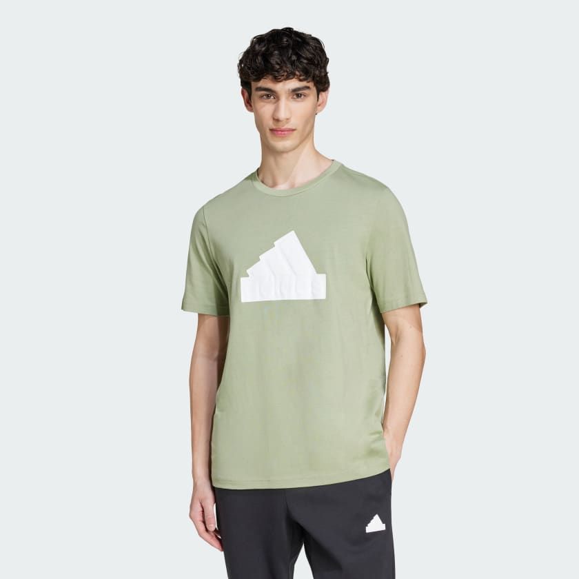 Áo Phông - Áo thun Thể Thao Nam ADIDAS M Fi Bos Reg T IY7716