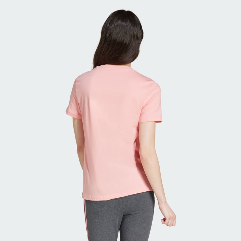 Áo Phông - Áo thun Thể Thao Nữ ADIDAS W Lin T IY9190