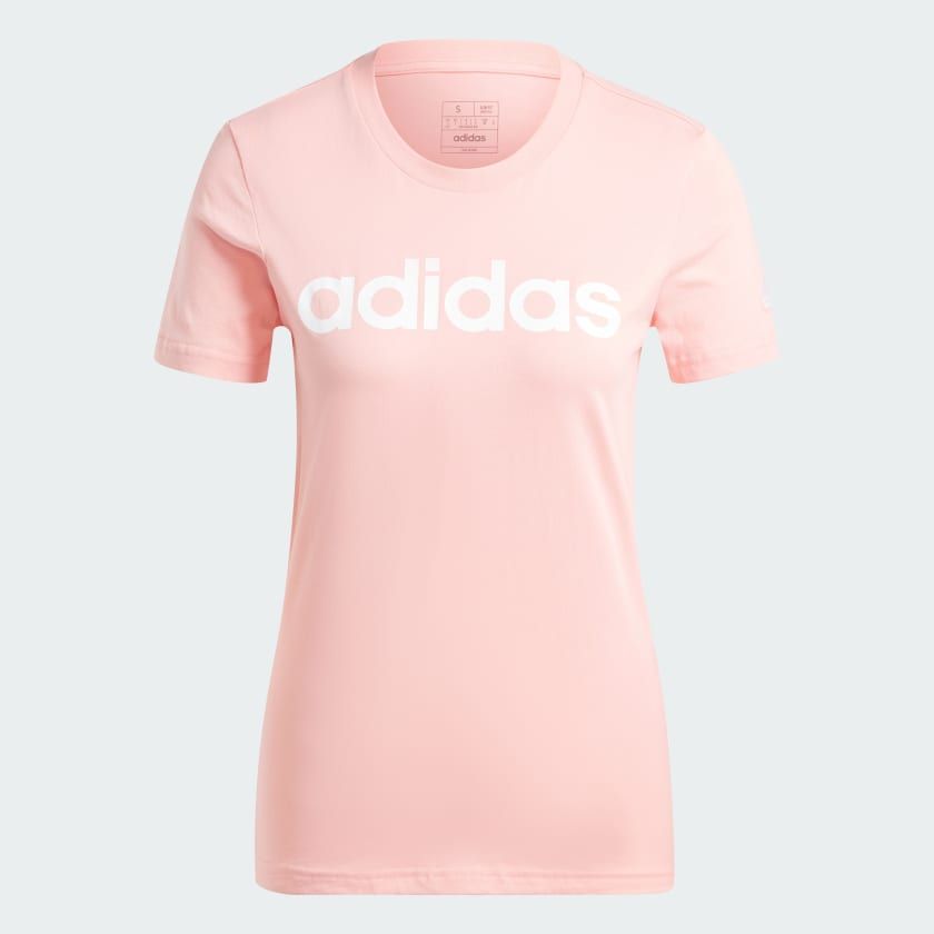 Áo Phông - Áo thun Thể Thao Nữ ADIDAS W Lin T IY9190