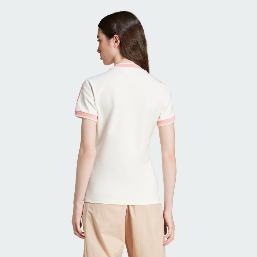 Áo Phông - Áo thun Originals Nữ ADIDAS Badge Slim Tee IY9234