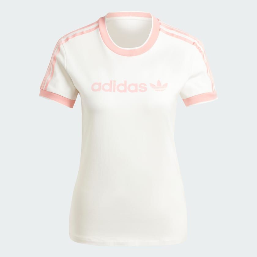 Áo Phông - Áo thun Originals Nữ ADIDAS Badge Slim Tee IY9234