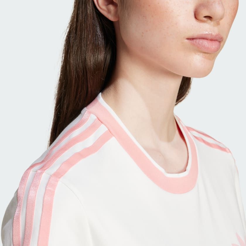 Áo Phông - Áo thun Originals Nữ ADIDAS Badge Slim Tee IY9234