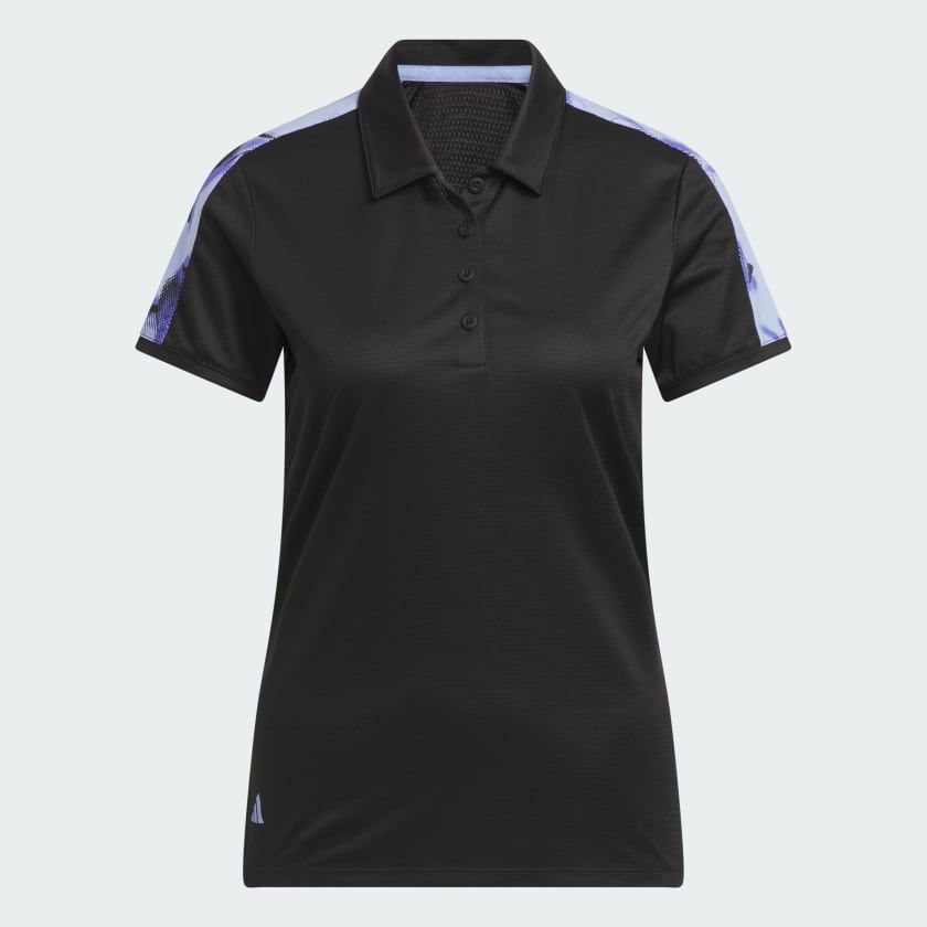Áo Polo Golf Nữ ADIDAS W Ultimate Club Printed Polo IZ1351