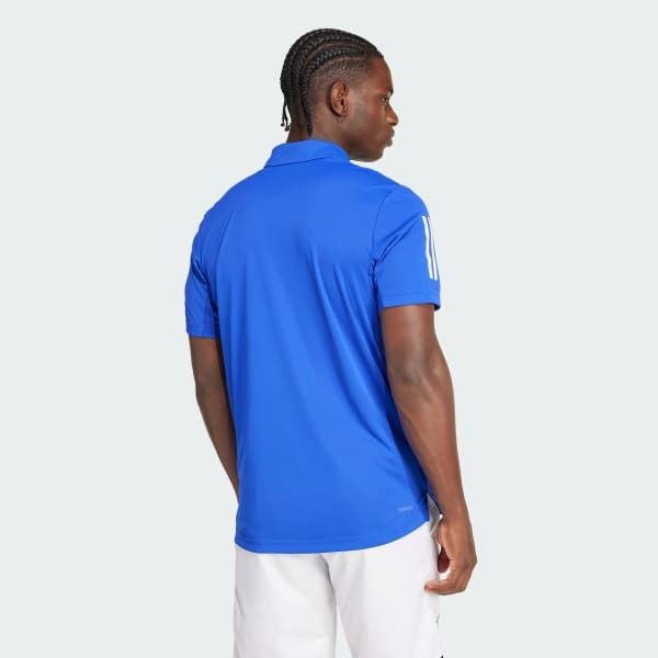 Áo Polo Tennis Nam ADIDAS Club 3Str Polo IZ3220