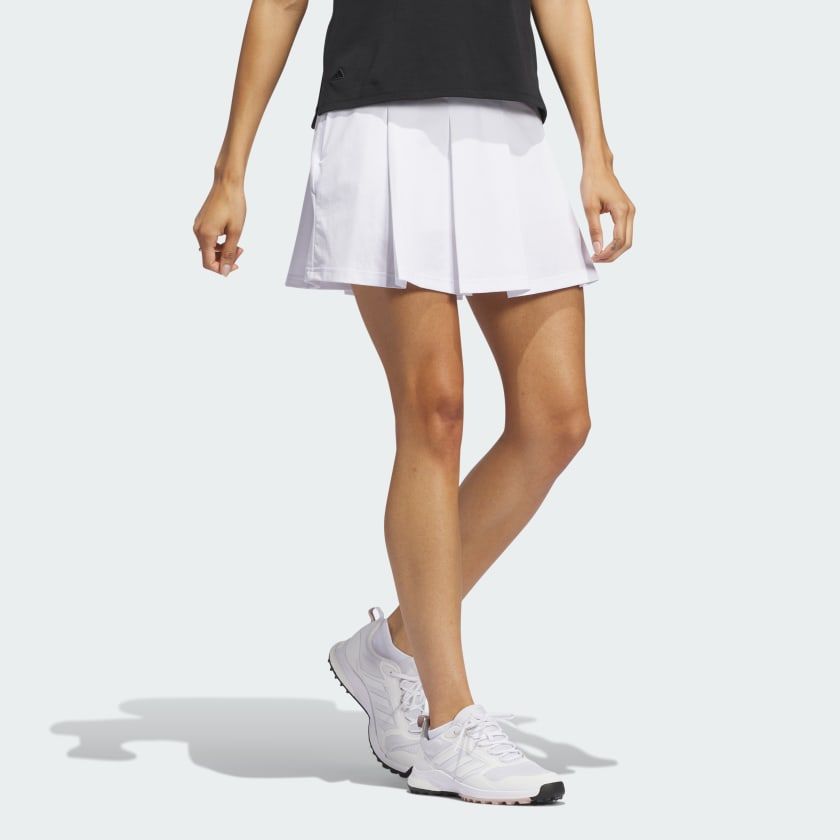 Váy Golf Nữ ADIDAS W Ultimate365 Tour Twistknit Interlock Pleated Skort IZ4060