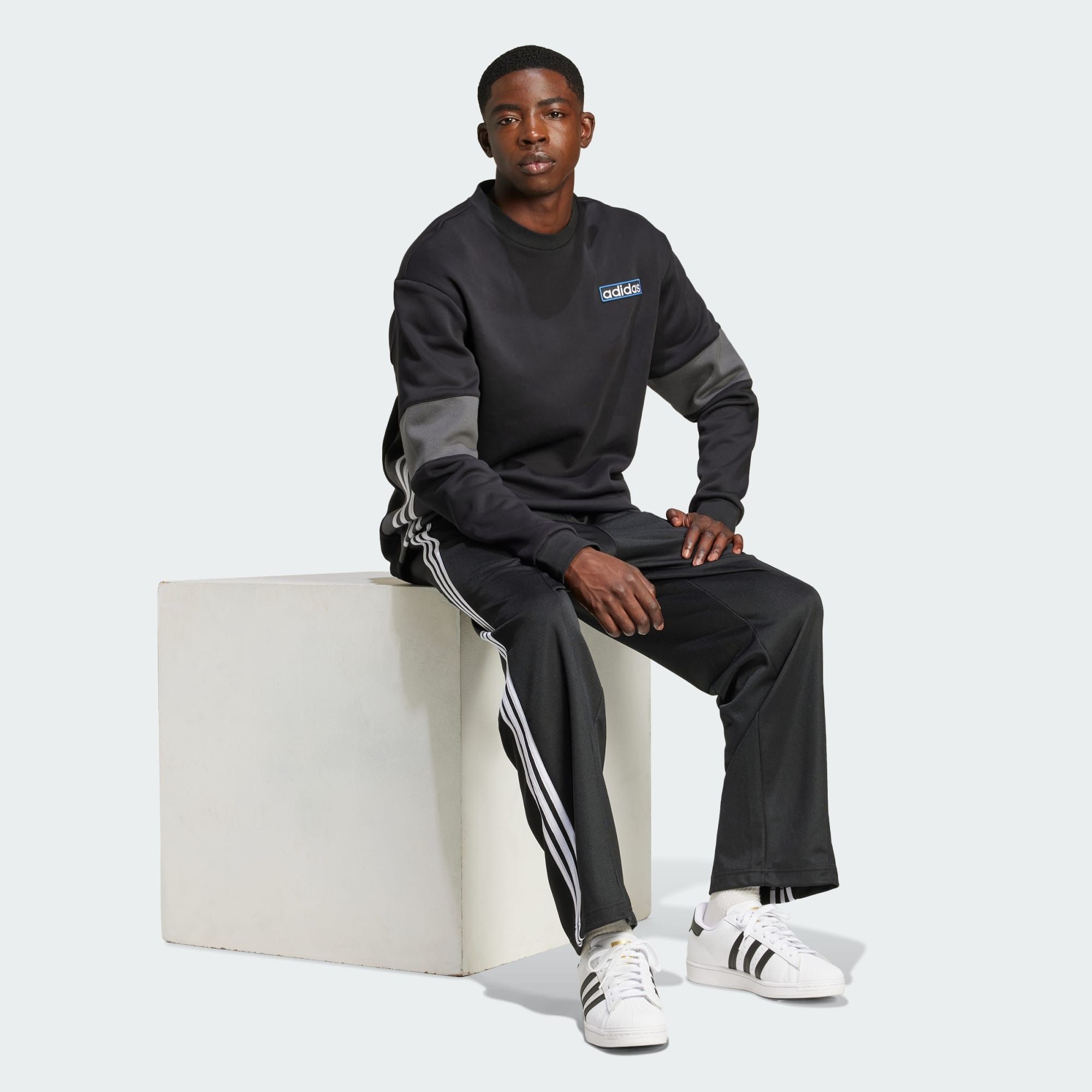 Quần Dài Originals Nam ADIDAS Baggy Tp IZ4801