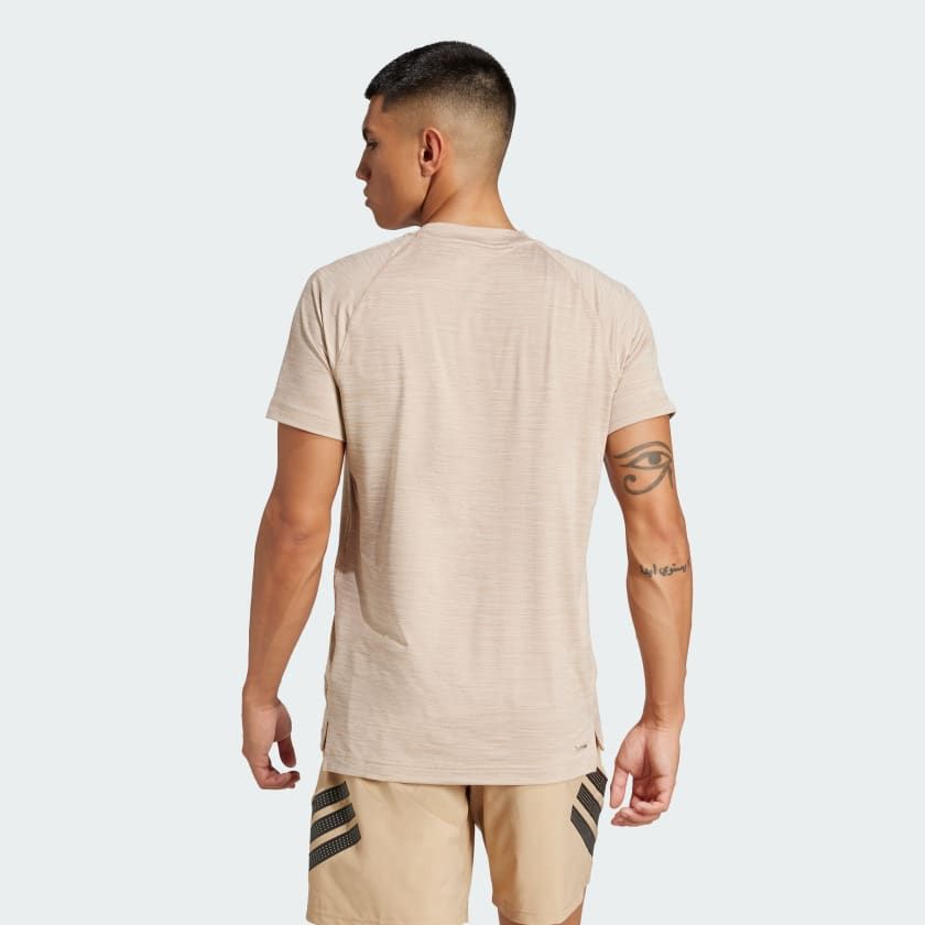 Áo Phông - Áo thun Tập Luyện Nam ADIDAS Gym+ Tee JC5237