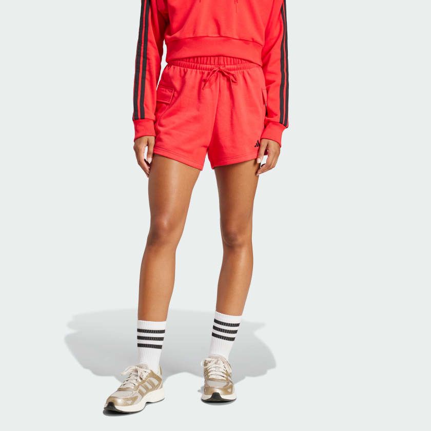 Quần Đùi Thể Thao Nữ ADIDAS W Sl Ft Sho JC5704