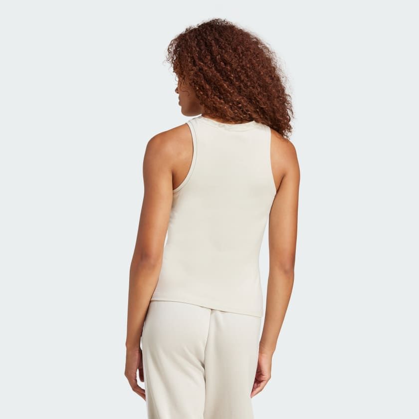 Áo Ba Lỗ Thể Thao Nữ ADIDAS W Lin Sj Tk JC5790