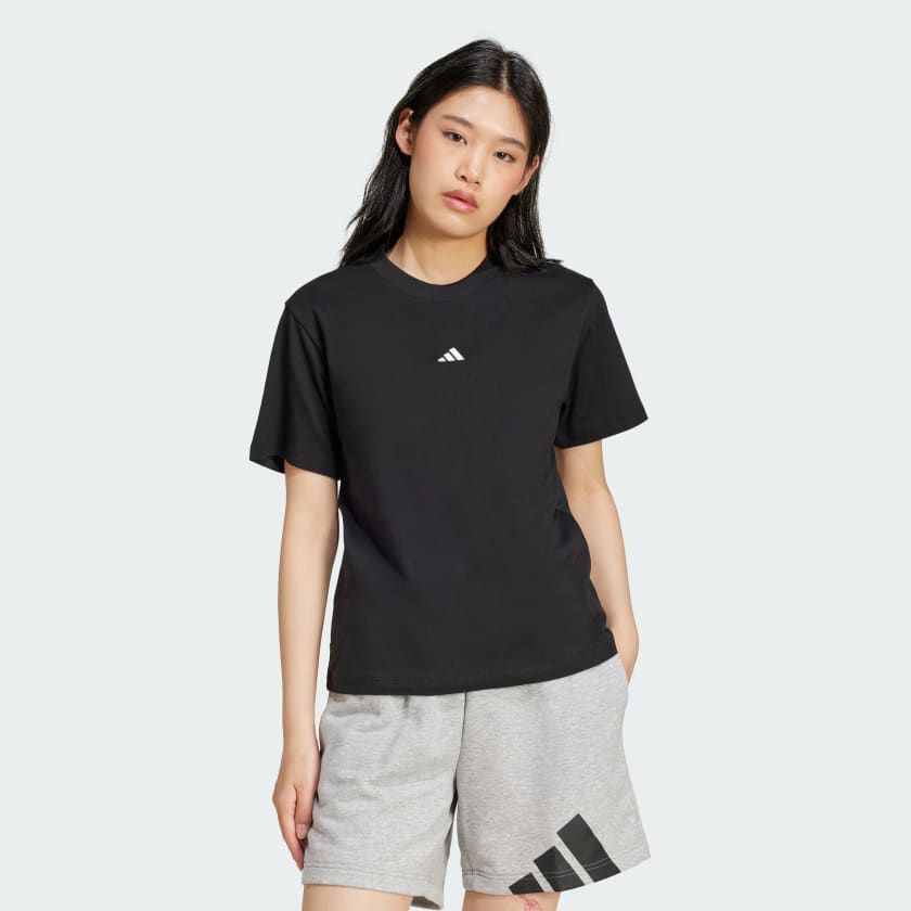 Áo Phông - Áo thun Thể Thao Nữ ADIDAS W Sl Sj T JC5943