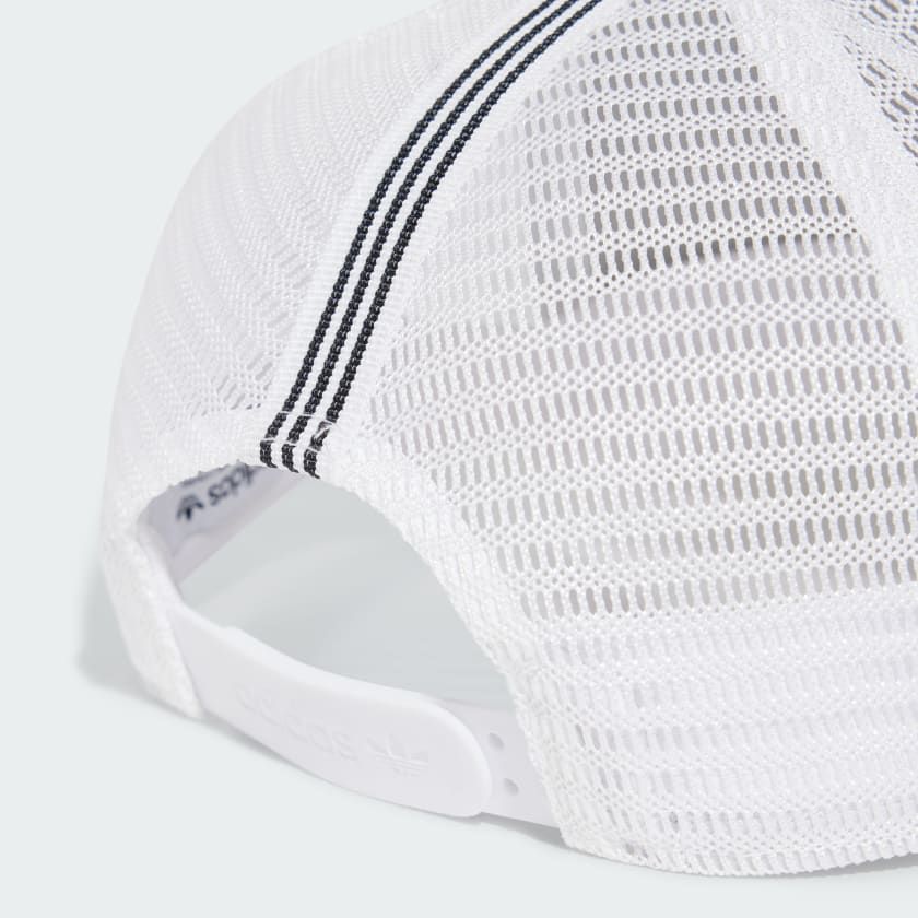 Nón Originals Unisex ADIDAS Curved Trucker JC6039