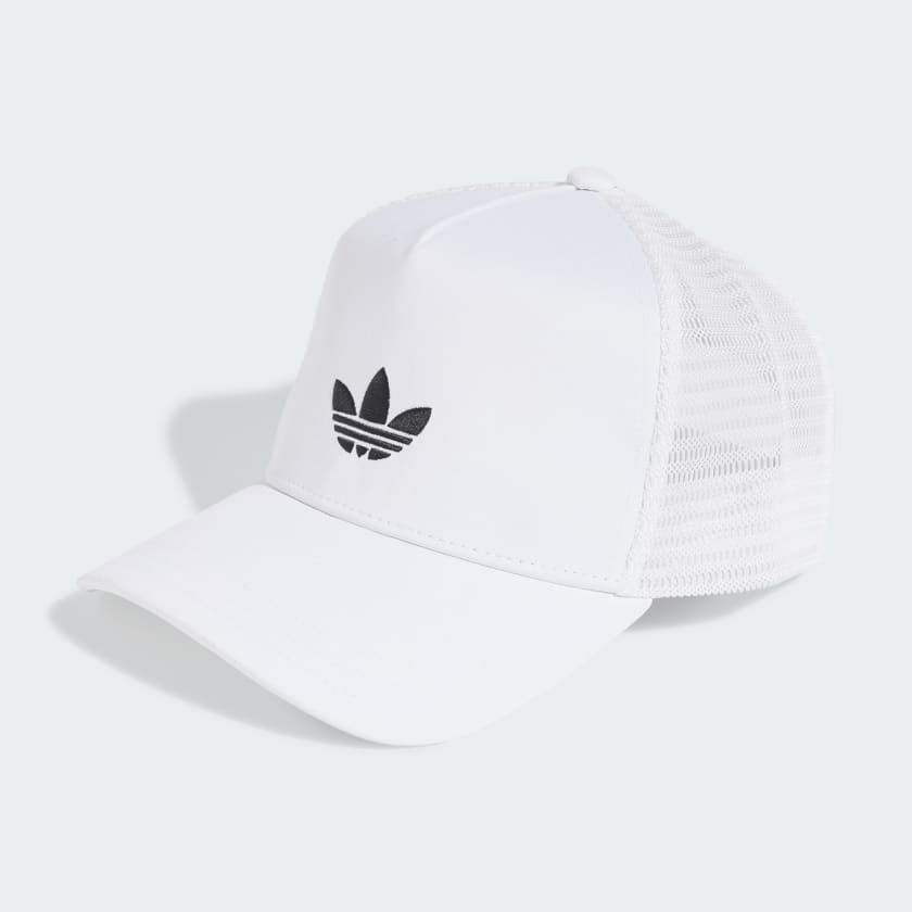 Nón Originals Unisex ADIDAS Curved Trucker JC6039