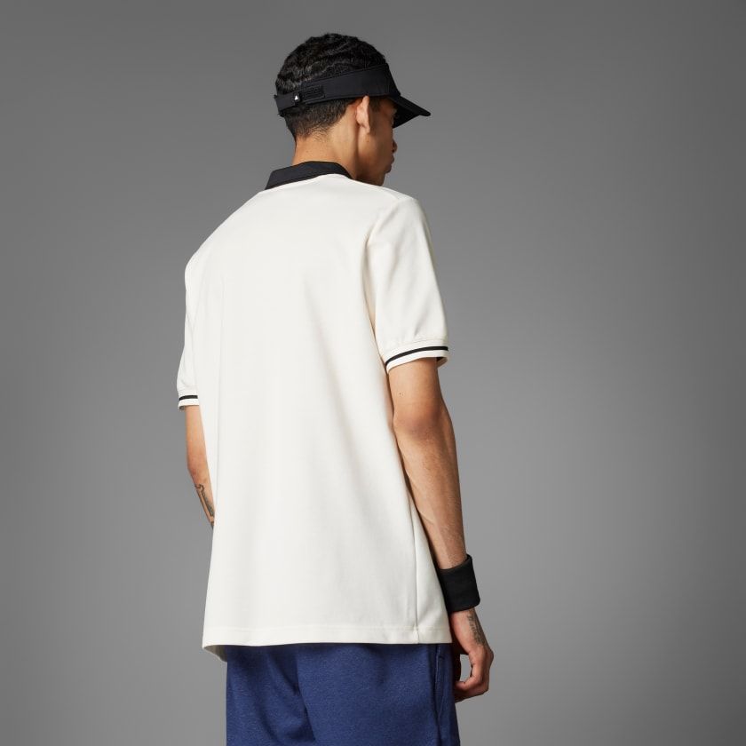 Áo Polo Tennis Nam ADIDAS Heritage Polo JC6746