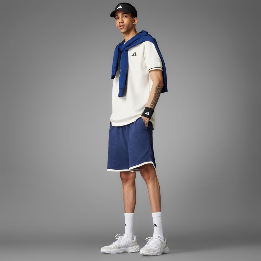 Áo Polo Tennis Nam ADIDAS Heritage Polo JC6746