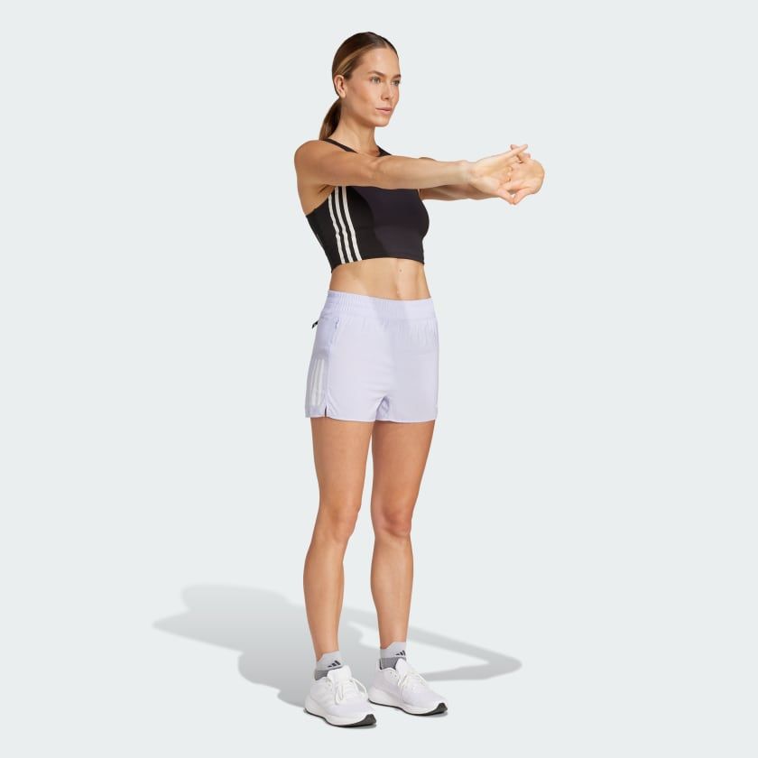 Quần Đùi Chạy Nữ ADIDAS Otr B Short JC7224