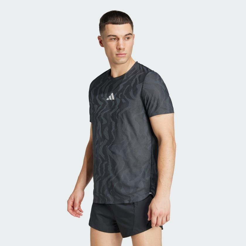 Áo Phông - Áo thun Chạy Nam ADIDAS Ult Eng Tee M JC7338