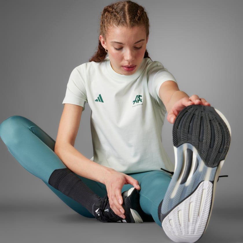 Áo Phông - Áo thun Chạy Unisex ADIDAS Otr Ar Tee Uni JC7367