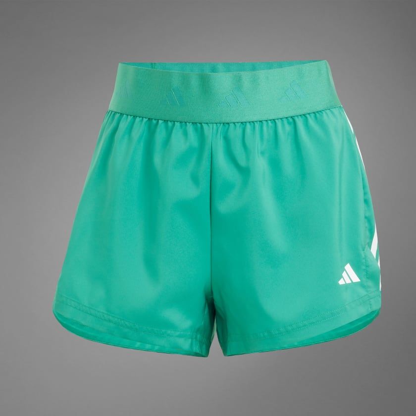 Quần Đùi Tập Luyện Nữ ADIDAS Hyglm Wvn Sho JC7393