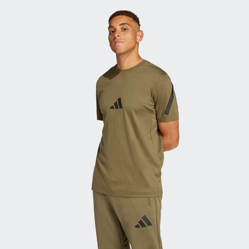 Áo Phông - Áo thun Thể Thao Nam ADIDAS M Z.N.E. Tee JC7921