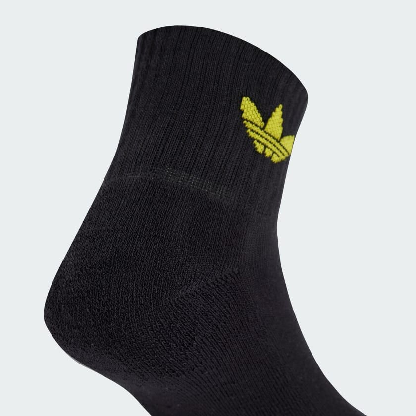 Vớ Originals Unisex ADIDAS Smiley Ankle 2P JC8632