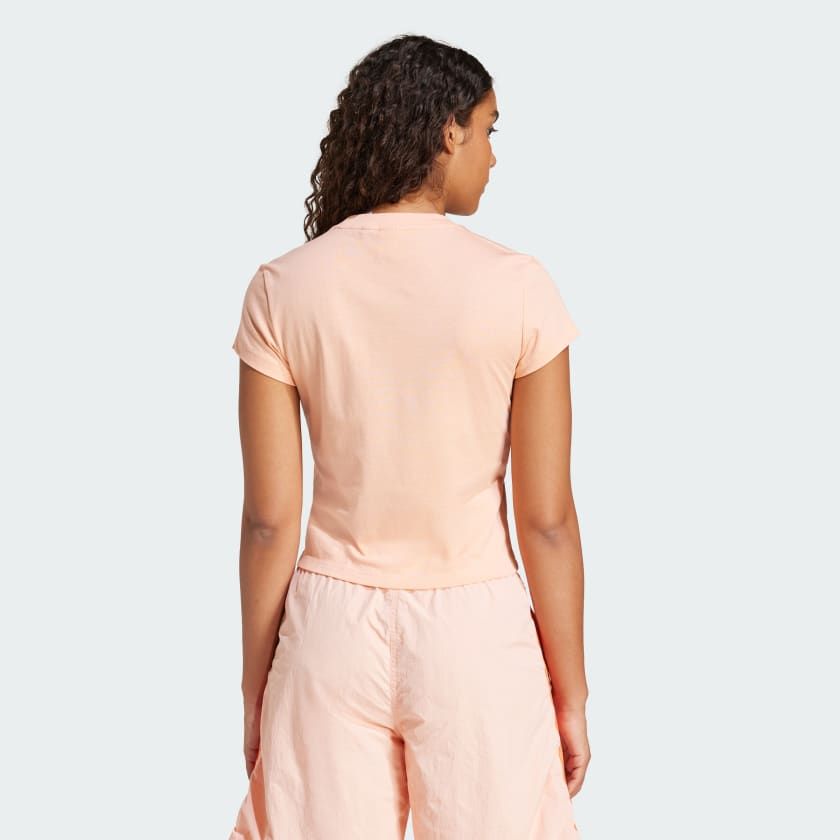 Áo Phông - Áo thun Originals Nữ ADIDAS Ess Slim Tee JC8971