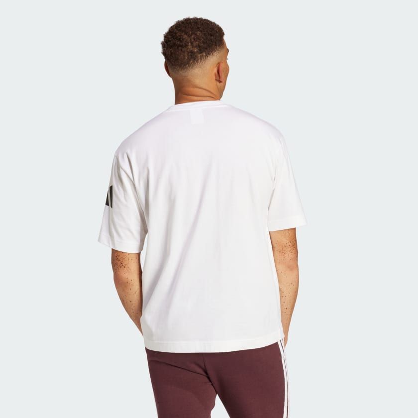Áo Phông - Áo thun Thể Thao Nam ADIDAS M Sj T JC9296