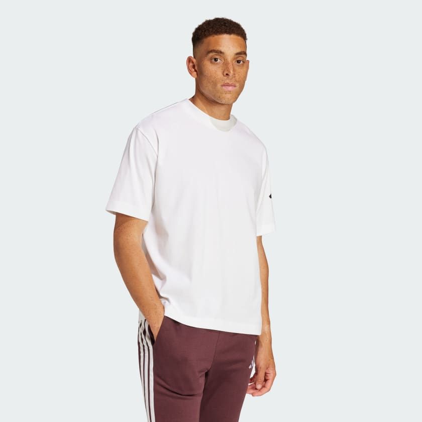 Áo Phông - Áo thun Thể Thao Nam ADIDAS M Sj T JC9296
