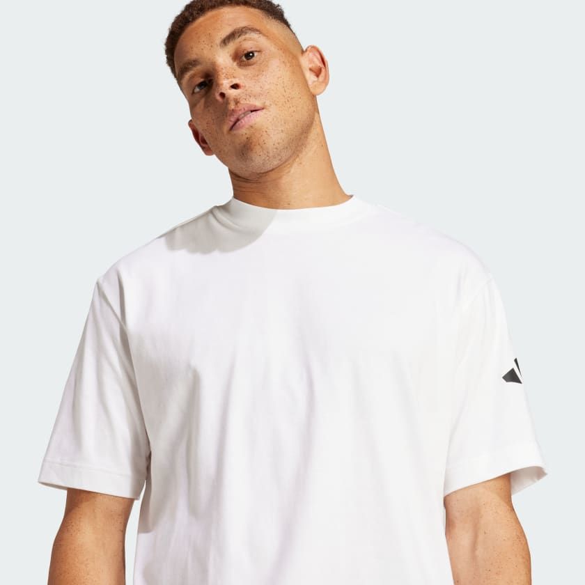 Áo Phông - Áo thun Thể Thao Nam ADIDAS M Sj T JC9296