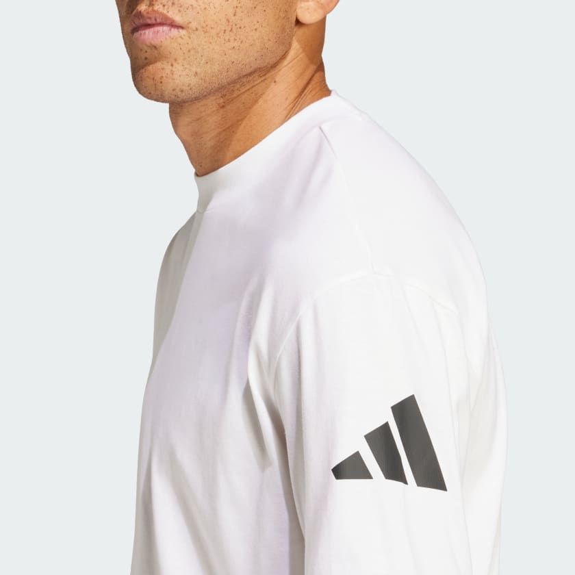 Áo Phông - Áo thun Thể Thao Nam ADIDAS M Sj T JC9296