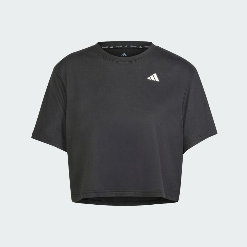 Áo Phông - Áo thun Tập Luyện Nữ ADIDAS We Min Tee JC9555