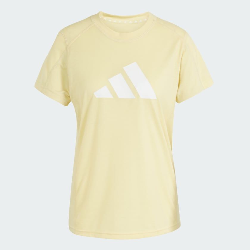 Áo Phông - Áo thun Tập Luyện Nữ ADIDAS Tr-Es Logo T JC9593