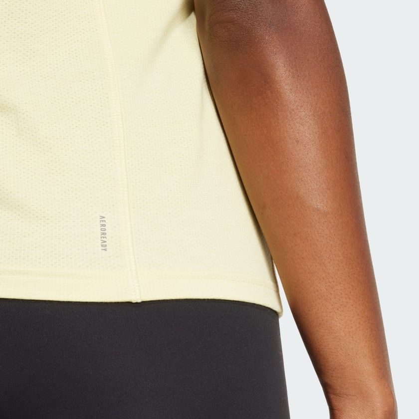 Áo Phông - Áo thun Tập Luyện Nữ ADIDAS Tr-Es Logo T JC9593