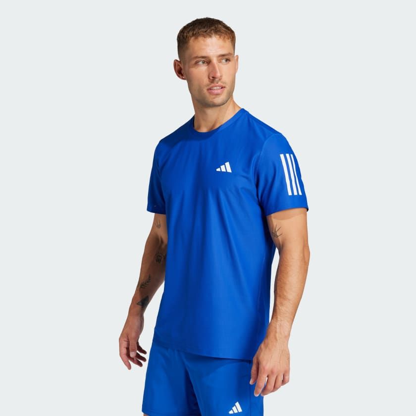 Áo Phông - Áo thun Chạy Nam ADIDAS Otr B Tee JC9786
