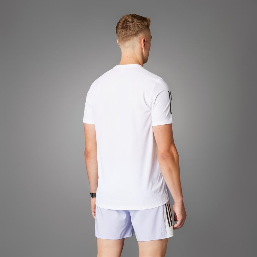 Áo Phông - Áo thun Chạy Nam ADIDAS Otr B Cb Tee M JC9886