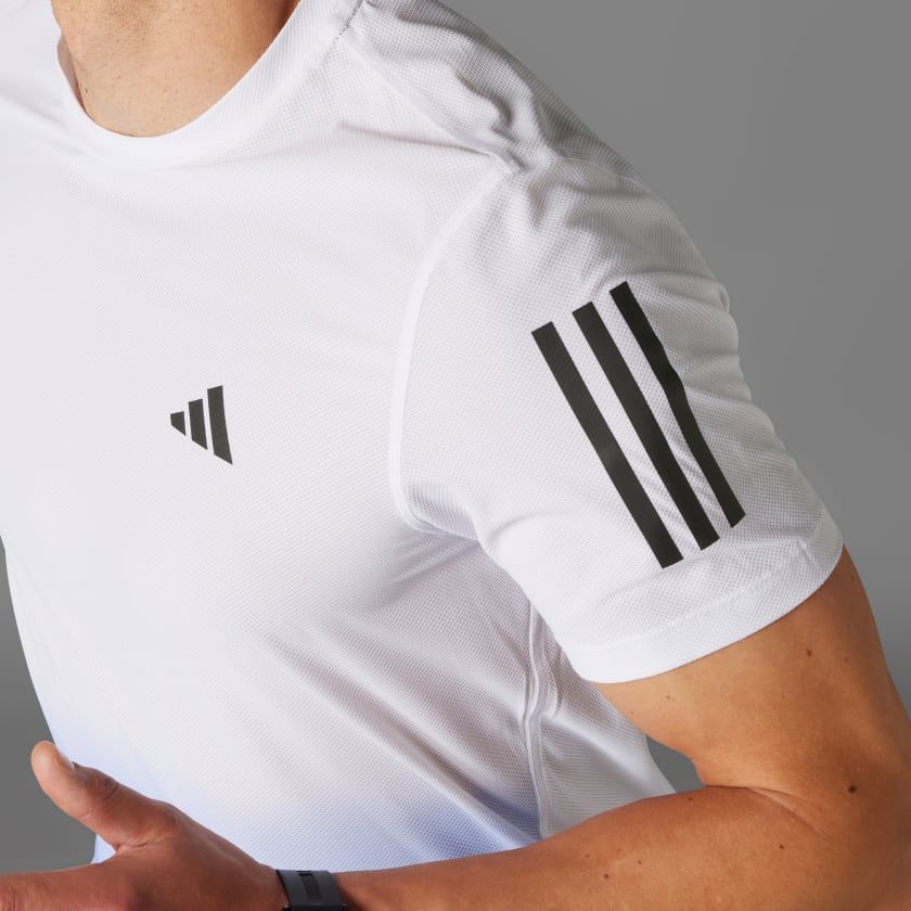 Áo Phông - Áo thun Chạy Nam ADIDAS Otr B Cb Tee M JC9886