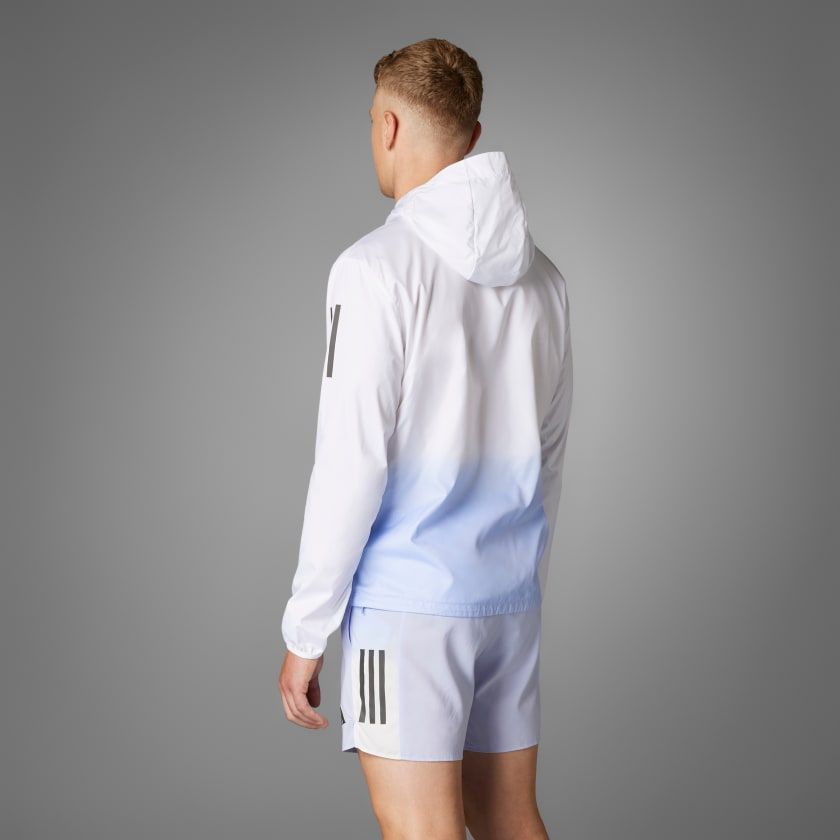 Áo Khoác Chạy Nam ADIDAS Otr B Cb Jkt M JC9892