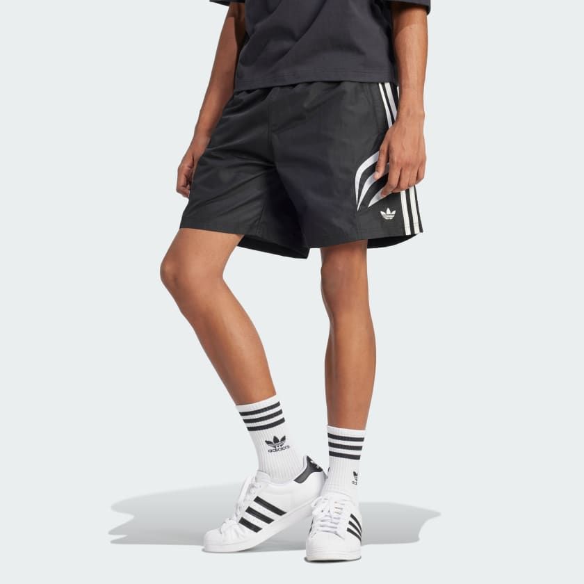 Quần Đùi Originals Nam ADIDAS Q3 Atl Shorts JC9946