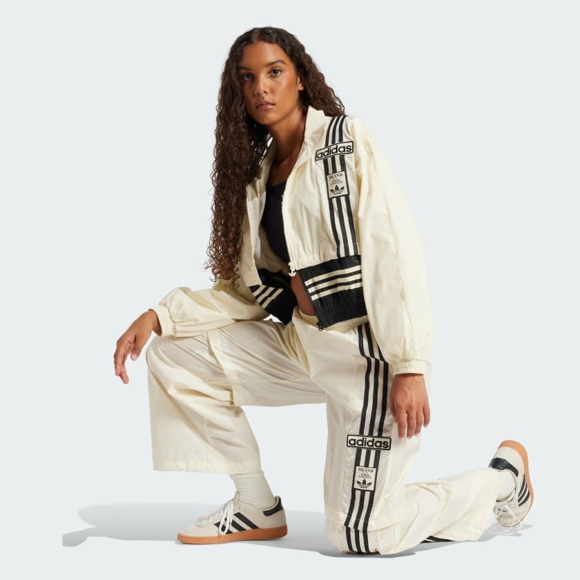 Quần Dài Originals Nữ ADIDAS Woven Trackpant JD0087