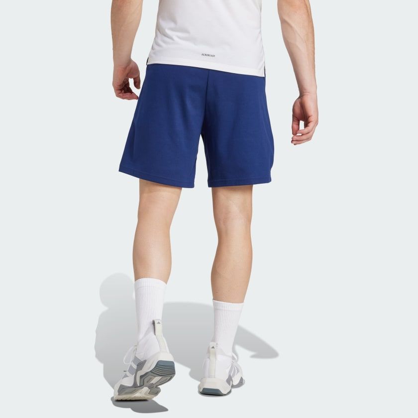 Quần Đùi Tập Luyện Nam ADIDAS Tr-Es Fr Sh JD0164