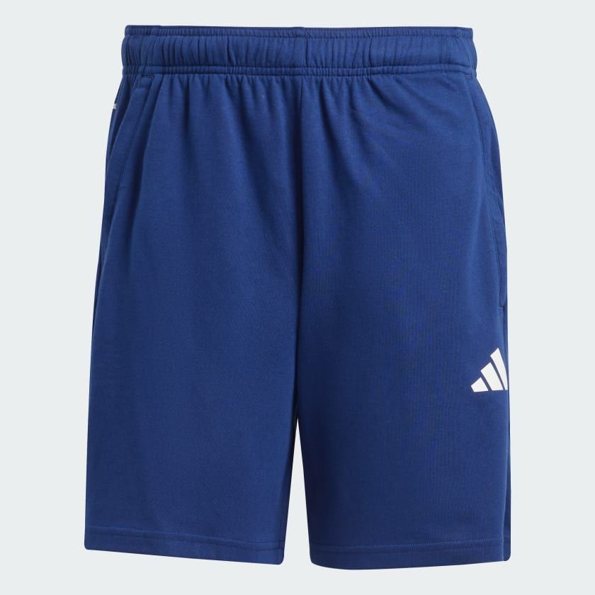 Quần Đùi Tập Luyện Nam ADIDAS Tr-Es Fr Sh JD0164