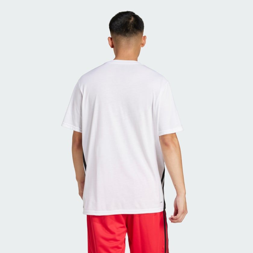Áo Phông - Áo thun Tập Luyện Nam ADIDAS Tr-Es Fr 3S T JD0171