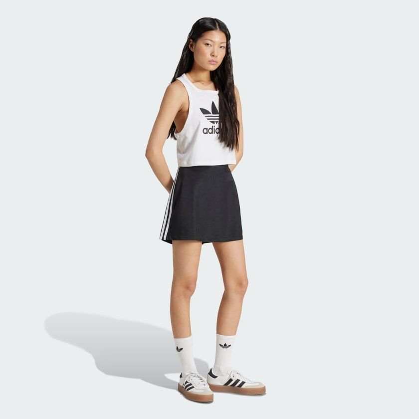 Váy Originals Nữ ADIDAS 3S Mini Skirt JD0281